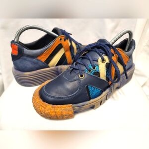 Rauch Rauner Rac Multicolor Womens Shoes Sz 7